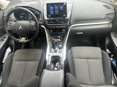 Mitsubishi eclipse cross intens edition, camera de recul, apple carplay, siège chauffant, garanti 12 mois occasion...