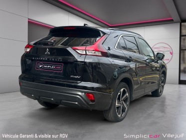 Mitsubishi eclipse cross intens edition, camera de recul, apple carplay, siège chauffant, garanti 12 mois occasion...
