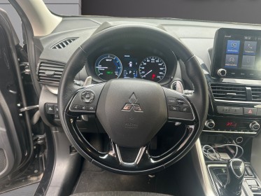Mitsubishi eclipse cross intens edition, camera de recul, apple carplay, siège chauffant, garanti 12 mois occasion...