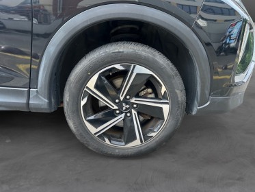 Mitsubishi eclipse cross intens edition, camera de recul, apple carplay, siège chauffant, garanti 12 mois occasion...