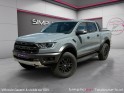Ford ranger double cabine 2.0 ecoblue 213 bv10 / ford performance / garantie 12 mois / attelage occasion simplicicar toulouse...