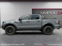Ford ranger double cabine 2.0 ecoblue 213 bv10 / ford performance / garantie 12 mois / attelage occasion simplicicar toulouse...