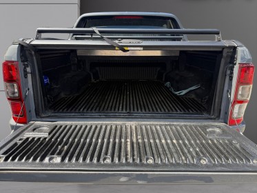 Ford ranger double cabine 2.0 ecoblue 213 bv10 / ford performance / garantie 12 mois / attelage occasion simplicicar toulouse...