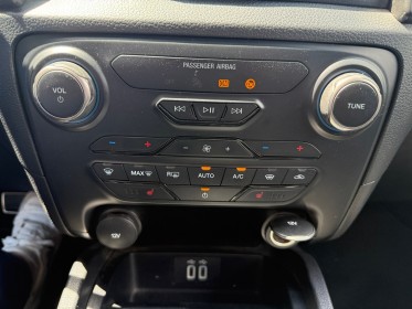 Ford ranger double cabine 2.0 ecoblue 213 bv10 / ford performance / garantie 12 mois / attelage occasion simplicicar toulouse...