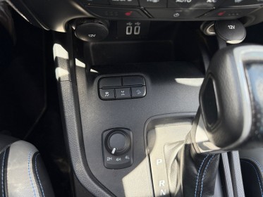 Ford ranger double cabine 2.0 ecoblue 213 bv10 / ford performance / garantie 12 mois / attelage occasion simplicicar toulouse...