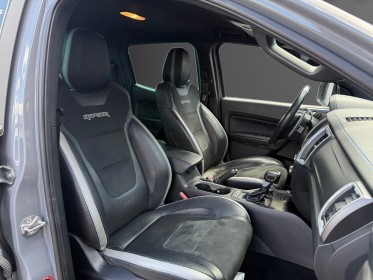 Ford ranger double cabine 2.0 ecoblue 213 bv10 / ford performance / garantie 12 mois / attelage occasion simplicicar toulouse...