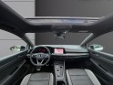 Volkswagen golf 2.0 tdi scr 200 dsg7 gtd - garantie 12mois - carplay - toit ouvrant - camera de recul - historique...