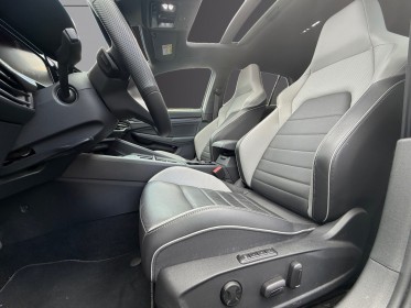 Volkswagen golf 2.0 tdi scr 200 dsg7 gtd - garantie 12mois - carplay - toit ouvrant - camera de recul - historique...