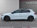 Volkswagen golf 2.0 tdi scr 200 dsg7 gtd - garantie 12mois - carplay - toit ouvrant - camera de recul - historique...