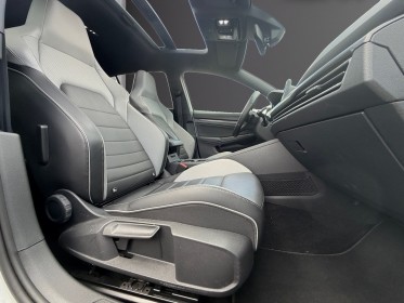 Volkswagen golf 2.0 tdi scr 200 dsg7 gtd - garantie 12mois - carplay - toit ouvrant - camera de recul - historique...