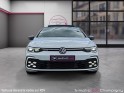 Volkswagen golf 2.0 tdi scr 200 dsg7 gtd - garantie 12mois - carplay - toit ouvrant - camera de recul - historique...