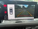 Volkswagen golf 2.0 tdi scr 200 dsg7 gtd - garantie 12mois - carplay - toit ouvrant - camera de recul - historique...