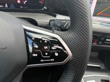 Volkswagen golf 2.0 tdi scr 200 dsg7 gtd - garantie 12mois - carplay - toit ouvrant - camera de recul - historique...