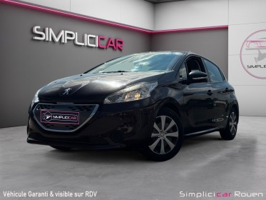 Peugeot 208 business 1.4 e-hdi 68ch fap bmp5 blue lion business / garantie 12 mois occasion simplicicar rouen simplicicar...