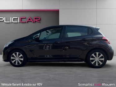 Peugeot 208 business 1.4 e-hdi 68ch fap bmp5 blue lion business / garantie 12 mois occasion simplicicar rouen simplicicar...
