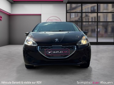 Peugeot 208 business 1.4 e-hdi 68ch fap bmp5 blue lion business / garantie 12 mois occasion simplicicar rouen simplicicar...