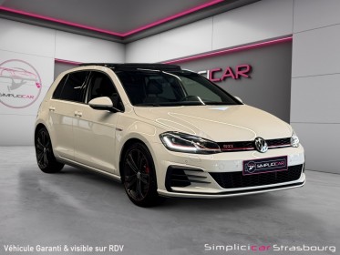 Volkswagen golf 2.0 tsi 245 dsg7 gti performance toit ouvrant - keyless go - webasto - virtual occasion simplicicar...