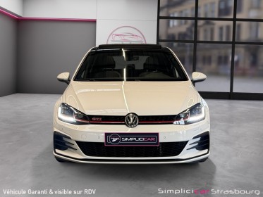 Volkswagen golf 2.0 tsi 245 dsg7 gti performance toit ouvrant - keyless go - webasto - virtual occasion simplicicar...