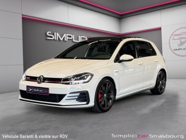 Volkswagen golf 2.0 tsi 245 dsg7 gti performance toit ouvrant - keyless go - webasto - virtual occasion simplicicar...