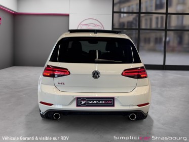 Volkswagen golf 2.0 tsi 245 dsg7 gti performance toit ouvrant - keyless go - webasto - virtual occasion simplicicar...
