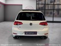 Volkswagen golf 2.0 tsi 245 dsg7 gti performance toit ouvrant - keyless go - webasto - virtual occasion simplicicar...