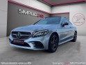 Mercedes  classe c coupe 200 eq boost 1,5 9g-tronic amg line occasion montpellier (34) simplicicar simplicibike france