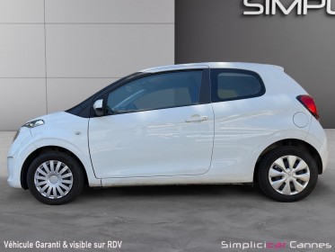 Citroen c1 c1 vti 68 live occasion cannes (06) simplicicar simplicibike france