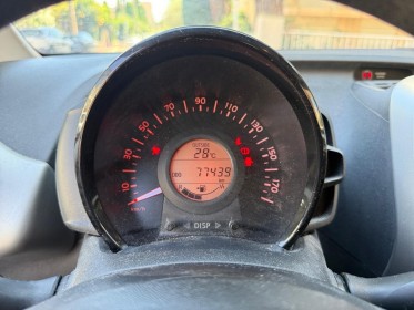 Citroen c1 c1 vti 68 live occasion cannes (06) simplicicar simplicibike france