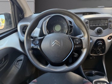 Citroen c1 c1 vti 68 live occasion cannes (06) simplicicar simplicibike france