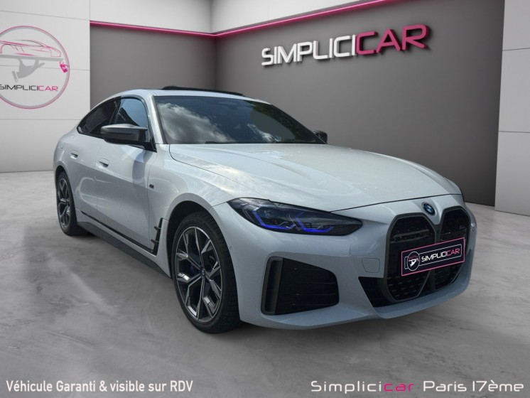 Bmw i4 g26 m50 544 ch bva occasion paris 17ème (75)(porte maillot) simplicicar simplicibike france Bmw i4 g26 m50 544 ch bva occasion paris 17ème (75)(porte maillot) simplicicar simplicibike france
