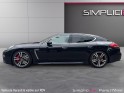 Porsche panamera turbo v8 4.8 520 pdk/garantie 12 mois/entretien a jour/full options occasion paris 17ème (75)(porte...