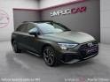 Audi a3 sportback 45 tfsie 245 s tronic 6 competition garantie 12 mois/ entretien audi/ toit ouvrant / keyless go a occasion...