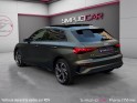 Audi a3 sportback 45 tfsie 245 s tronic 6 competition garantie 12 mois/ entretien audi/ toit ouvrant / keyless go a occasion...