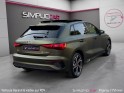 Audi a3 sportback 45 tfsie 245 s tronic 6 competition garantie 12 mois/ entretien audi/ toit ouvrant / keyless go a occasion...