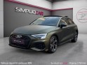 Audi a3 sportback 45 tfsie 245 s tronic 6 competition garantie 12 mois/ entretien audi/ toit ouvrant / keyless go a occasion...