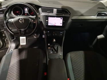 Volkswagen tiguan 2.0 tdi 150ch confortline iq drive origine france attelage électrique garantie 12 mois occasion...
