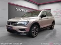 Volkswagen tiguan 2.0 tdi 150ch confortline iq drive origine france attelage électrique garantie 12 mois occasion...