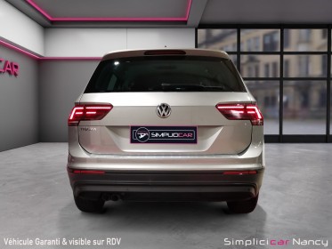 Volkswagen tiguan 2.0 tdi 150ch confortline iq drive origine france attelage électrique garantie 12 mois occasion...