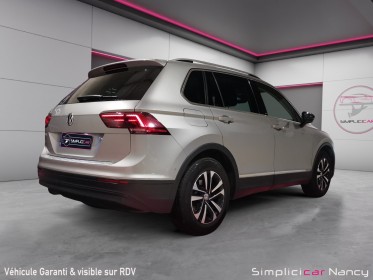 Volkswagen tiguan 2.0 tdi 150ch confortline iq drive origine france attelage électrique garantie 12 mois occasion...