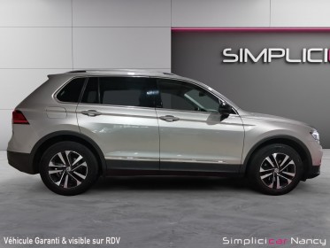 Volkswagen tiguan 2.0 tdi 150ch confortline iq drive origine france attelage électrique garantie 12 mois occasion...