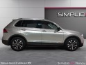 Volkswagen tiguan 2.0 tdi 150ch confortline iq drive origine france attelage électrique garantie 12 mois occasion...