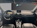 Audi a3 sportback 1.5 tfsi cod 150 s tronic 7 design luxe camera - toit ouvrant - full led - keyless go occasion simplicicar...