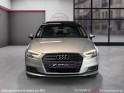 Audi a3 sportback 1.5 tfsi cod 150 s tronic 7 design luxe camera - toit ouvrant - full led - keyless go occasion simplicicar...