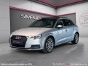 Audi a3 sportback 1.5 tfsi cod 150 s tronic 7 design luxe camera - toit ouvrant - full led - keyless go occasion simplicicar...