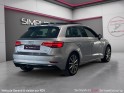 Audi a3 sportback 1.5 tfsi cod 150 s tronic 7 design luxe camera - toit ouvrant - full led - keyless go occasion simplicicar...