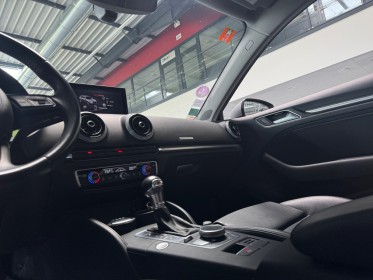 Audi a3 sportback 1.5 tfsi cod 150 s tronic 7 design luxe camera - toit ouvrant - full led - keyless go occasion simplicicar...