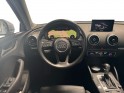 Audi a3 sportback 1.5 tfsi cod 150 s tronic 7 design luxe camera - toit ouvrant - full led - keyless go occasion simplicicar...