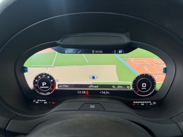Audi a3 sportback 1.5 tfsi cod 150 s tronic 7 design luxe camera - toit ouvrant - full led - keyless go occasion simplicicar...