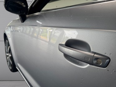 Audi a3 sportback 1.5 tfsi cod 150 s tronic 7 design luxe camera - toit ouvrant - full led - keyless go occasion simplicicar...