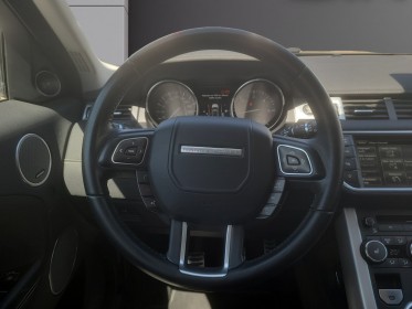 Land rover evoque 2.2 td4 - 16v turbo dynamique occasion simplicicar frejus  simplicicar simplicibike france